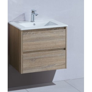 WH04-P1 PVC 600 Wall Hung Vanity Cabinet Only